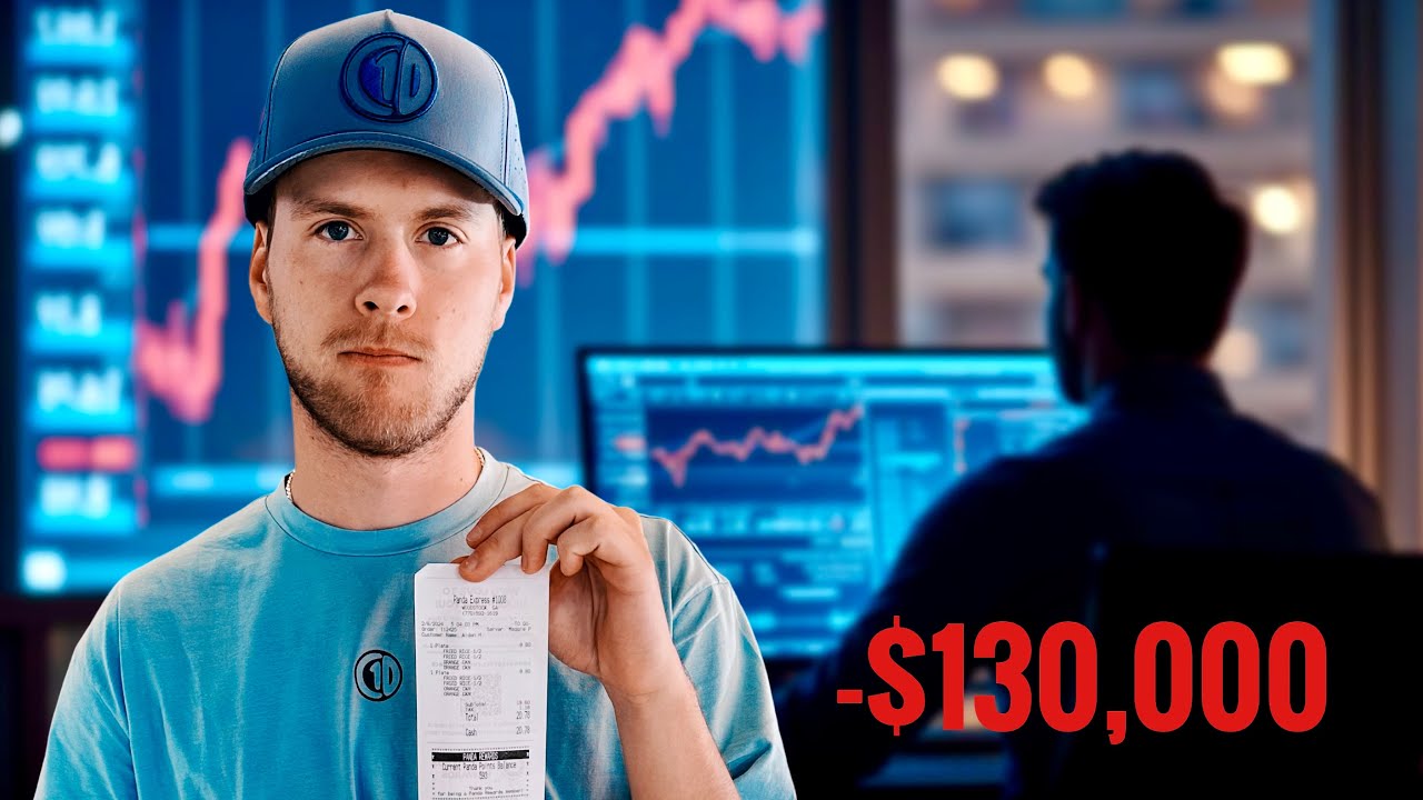 Как его обманули на 130 000 долларов (не кликбейт)