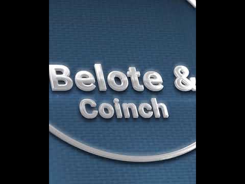 Belote Et Coinche Multijoueur - Gratuit En Ligne