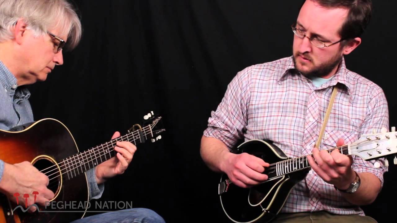 Scott Nygaard and Joe Walsh, "Wildwood Flower/Happy Holler"