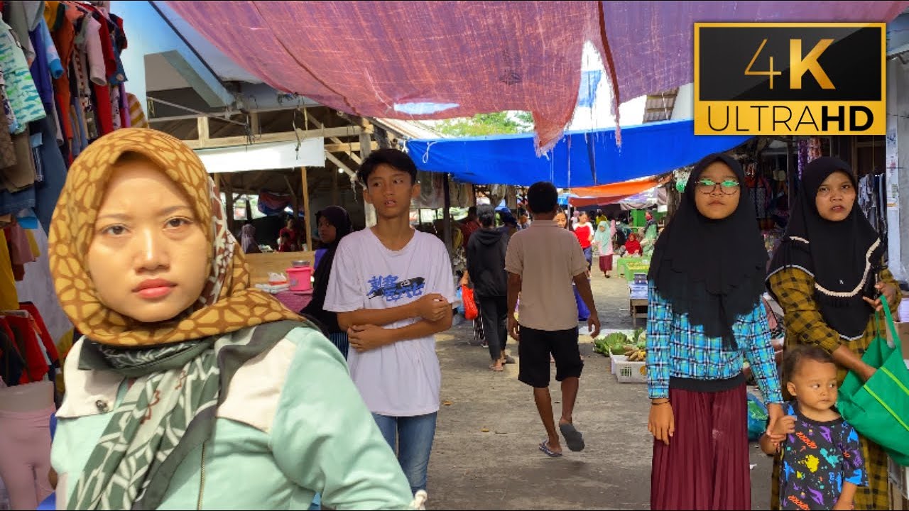 PASAR TAMBIREJO | PASAR TRADISIONAL DESA TAMBIREJO DEMAK