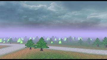 OpenGL lesson 11 - Skybox CubeMap