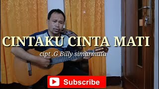 lagu Batak romantis cintaki cinta mati Artha sister(cvr, Darwin situmorang)
