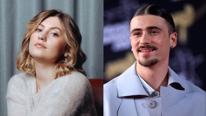 Marine và Pierre Garnier: Cặp đôi mà mọi người đang mong đợi! 🔥🎤" - YouTube