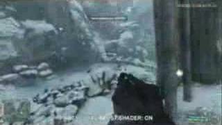 Crysis - Procedural Frost Shader