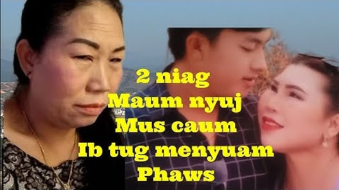 Tham pem txog maum nyuj laus caum ib tug me nyuam phaws 12/14/25