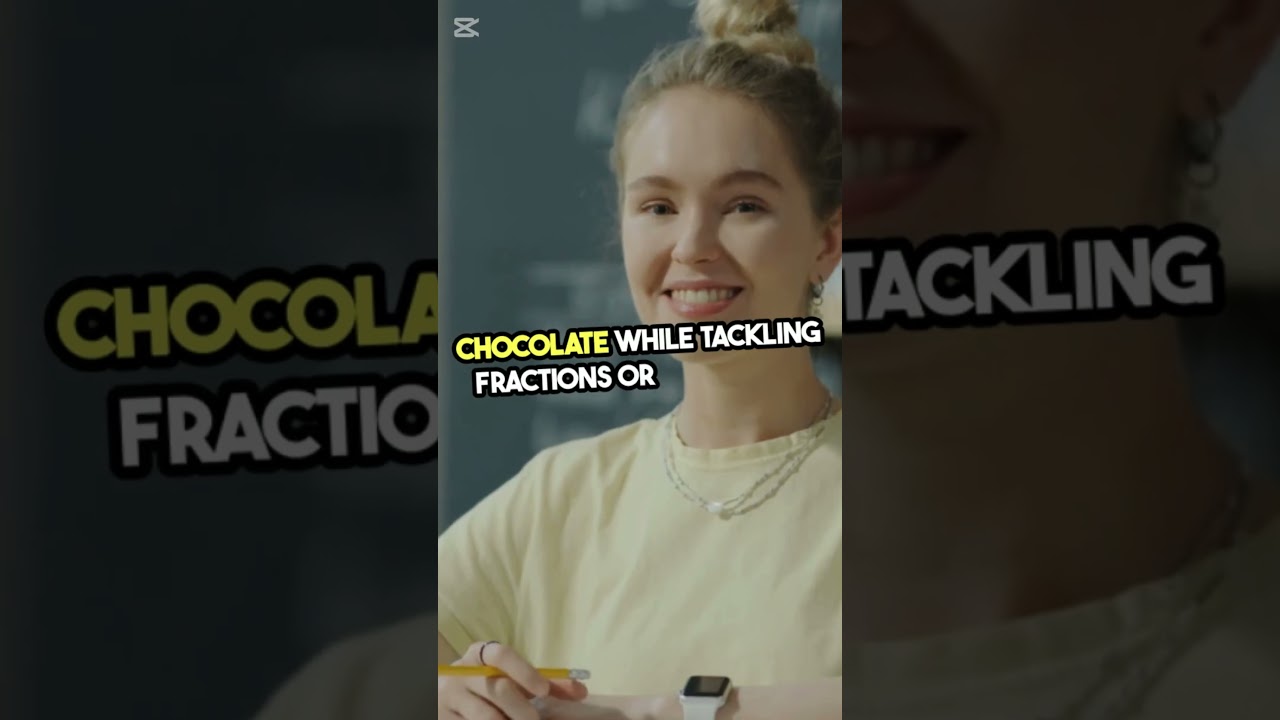 Eating Chocolate Can Improve Your Math Skills?! 🍫🧠 