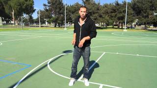 Celebrity How to Top Rock Tutorial- breakdance toprock Wealth