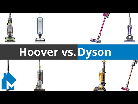 Videó: Hoover porszívó: áttekintések, modellek, műszaki adatok