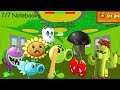 Peashooter's Basics in Plants And Zombies | ALL PLANTS | BALDI