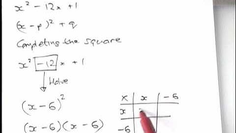 Q1 OCR 4721 Core Mathematics 1 January 2010.wmv