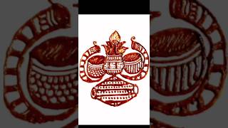 Bridal Mehndi Design Shorts Design