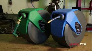 Pro X Extreme Air & Water Hose Reels