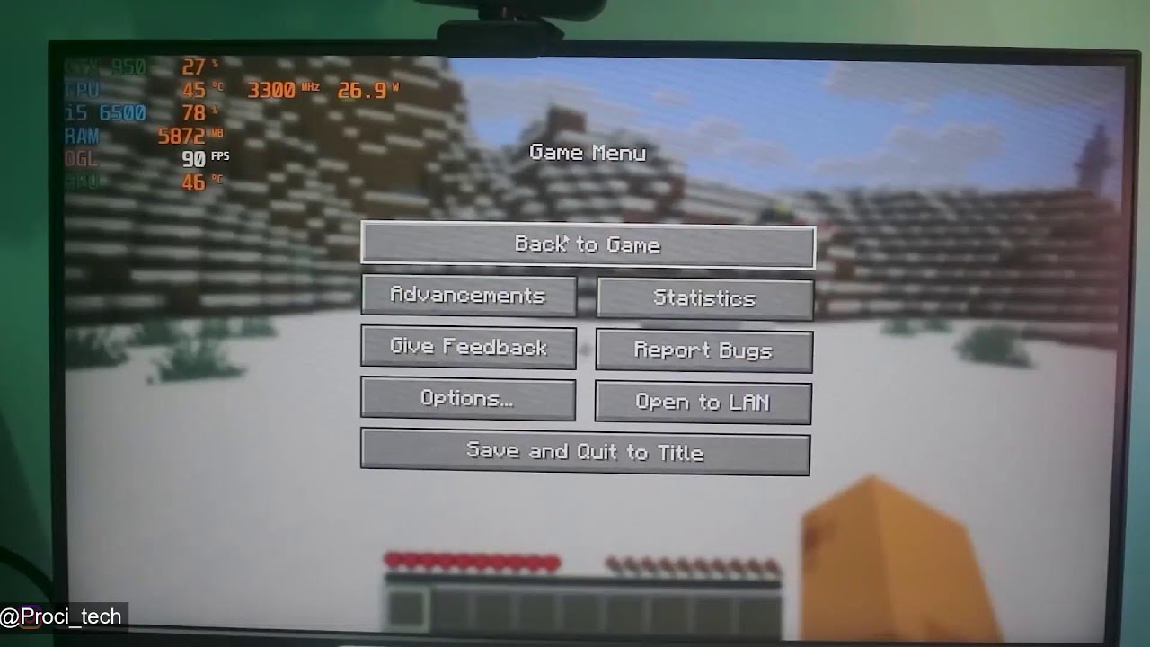 Tutorial Rakit PC dan Tes Gaming Prosessor dan VGA Card