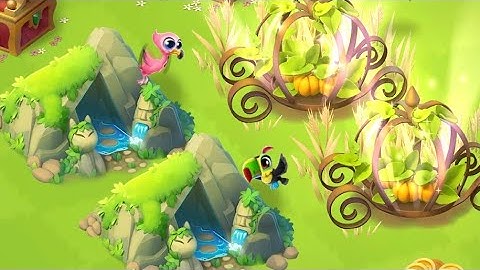 Mole Hills & Vegetable Patches Merge Gardens