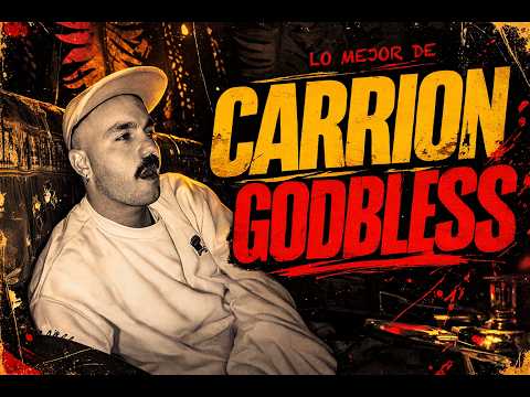 CARRIÓN GODBLE$$ - MIX