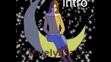 ♡Rises the moon map♡ [open]