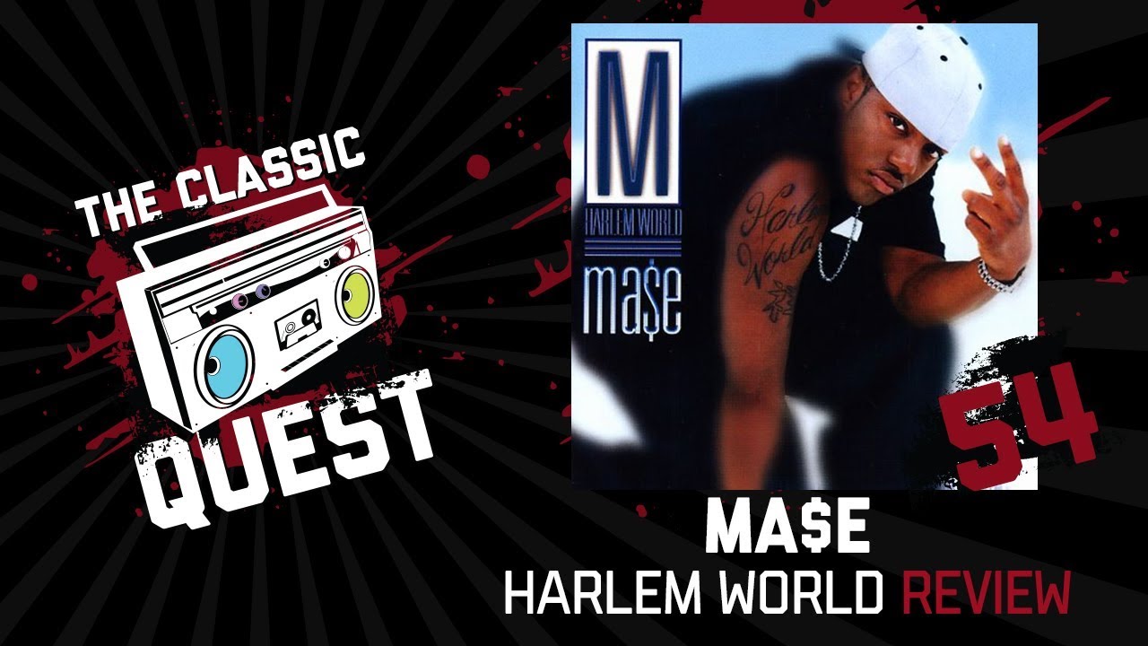 Mase Harlem World Download