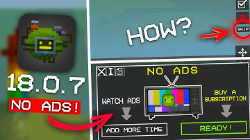 HOW TO REMOVE ADS FOR FREE! A NEW WAY in Melon Playground 18.0.7