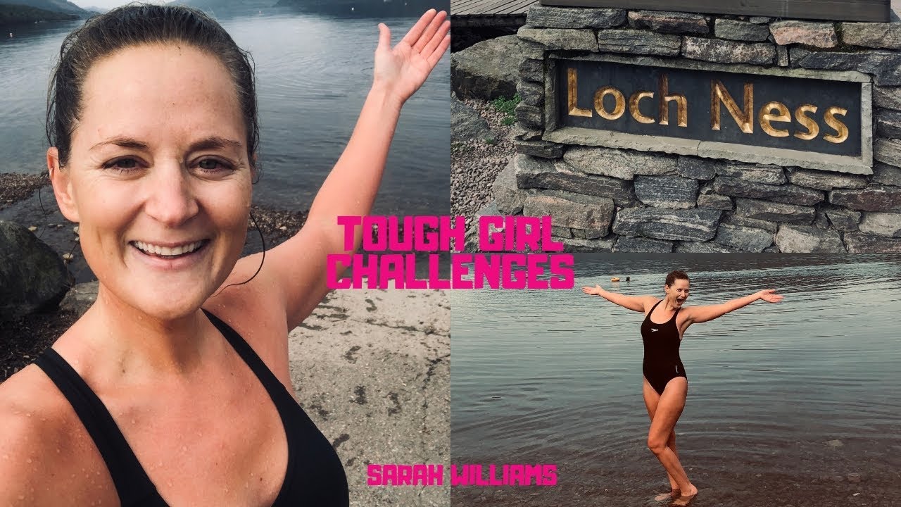 Wild Swimming in LOCH NESS!!! YouTube