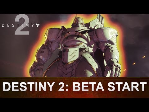 Videó: A Destiny 2 PC Béta Dátuma, A Rendszerkövetelmények Megerősítve