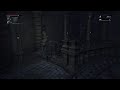 Bloodborne Easy old workshop