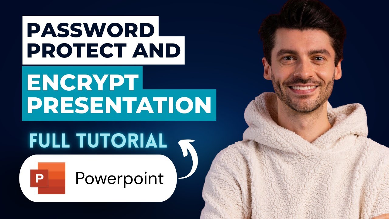 How to Password Protect and Encrypt a Presentation in PowerPoint [2026 ...