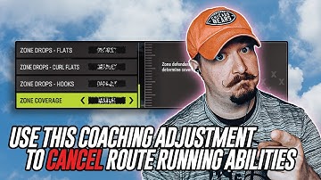 SHUT OFF Your Opponents Route Abilities (Trips TE Defense) Madden 23