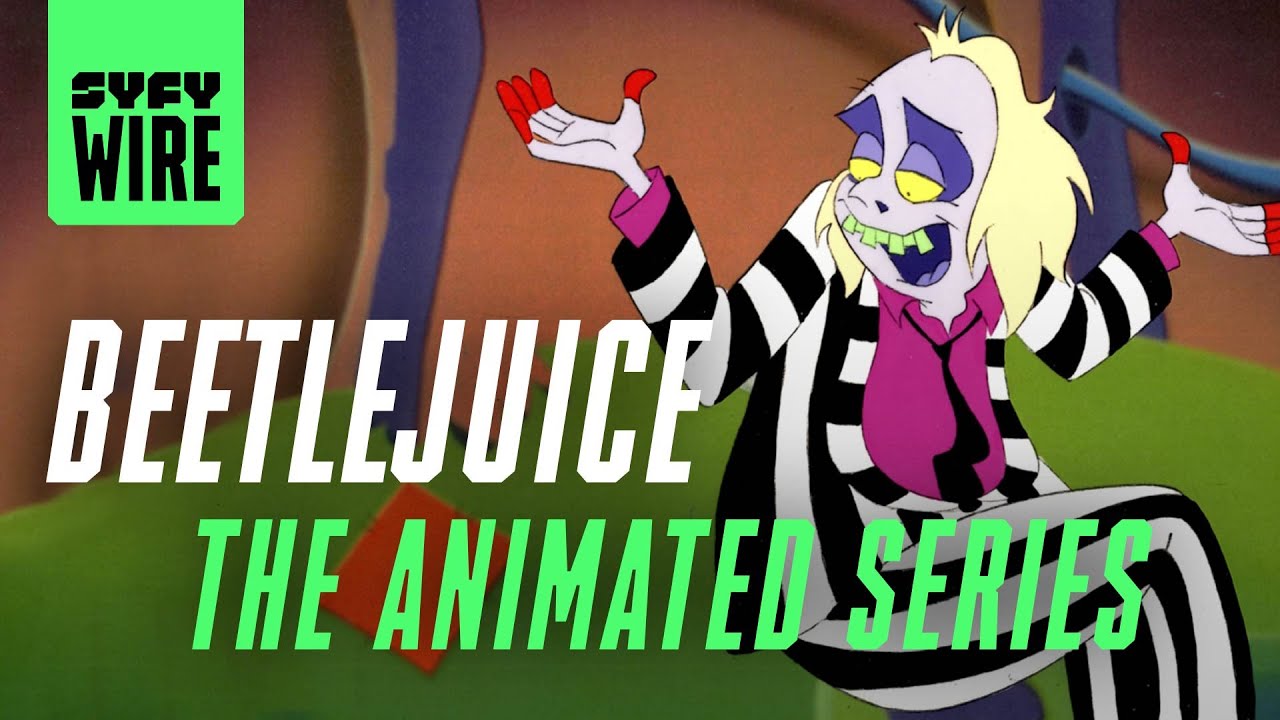 Featured image of post Beetlejuice Cartoon Intro This is the intro of the beetlejuice cartoon series