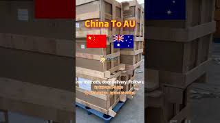 Choose us for trustworthy freight forwarding and enjoy simple, fast and cost-effective shipping.
