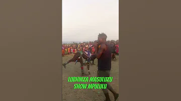 LUBHINZA MASULUZU SHOW MPULULU 