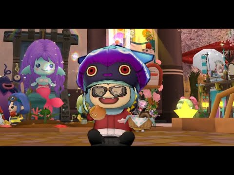 【DQ10】 しぐさ書・お弁当 (プクリポバージョン)