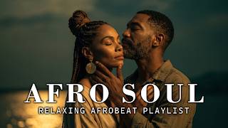 Afrobeat Romance • Calm Music with African Rhythm • Peaceful Morning Reset for Body & Mind