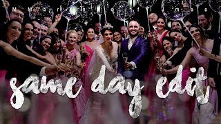 Same Day Edit Amanda & Guilherme