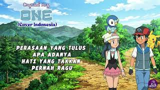 Crystal Key - One (Cover Indonesia) I Ost Pokémon Diamond &amp; Pearl