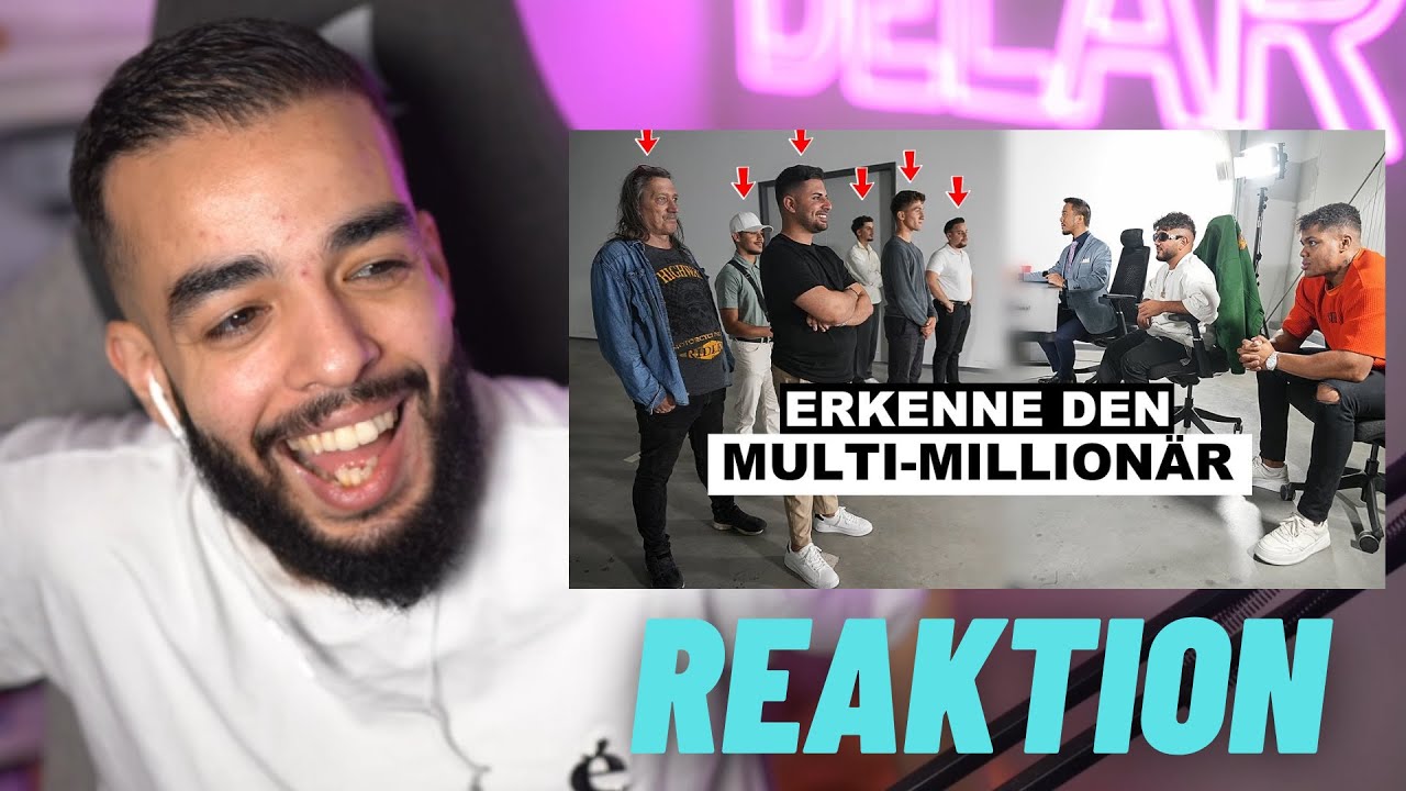 NEFFE VOM PRÄSIDENTEN?? SAMI REAGIERT AUF ERKENNE DEN MULTIMILLIONÄR