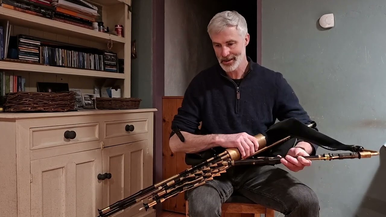 Demo of new C Bass Regulator 