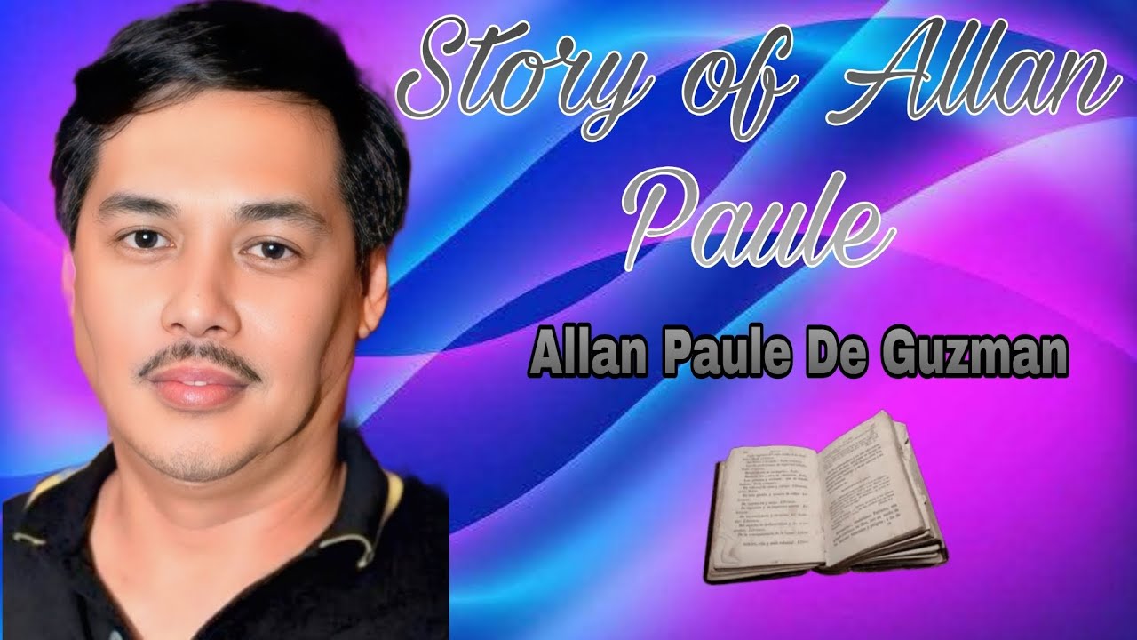 Story of Allan Paule