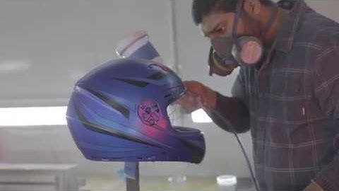 This is bewildering and beautiful!! | Lumilor Paint | Lumilor Official Video