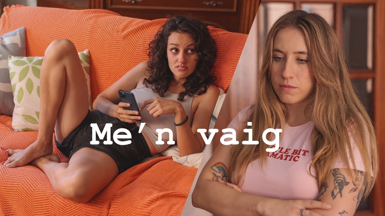 Me'n vaig | #Esquetxes #comèdia en #català T4