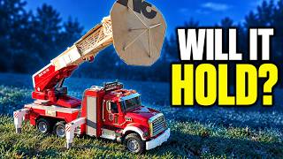 Can Our Doppler on Wheels 10 (DOW 10) Survive a Tornado Test?