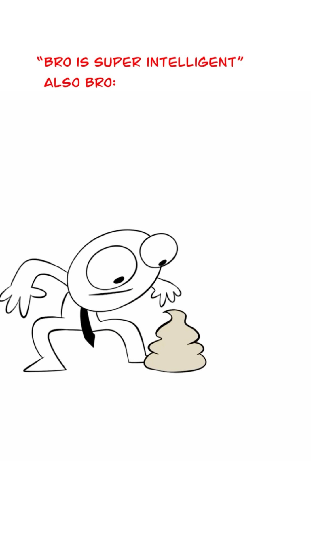 Bro Is Smart ? (Animation Meme) #shorts