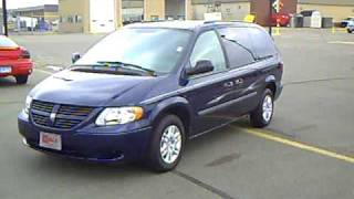 2005 Dodge Grand Caravan SE