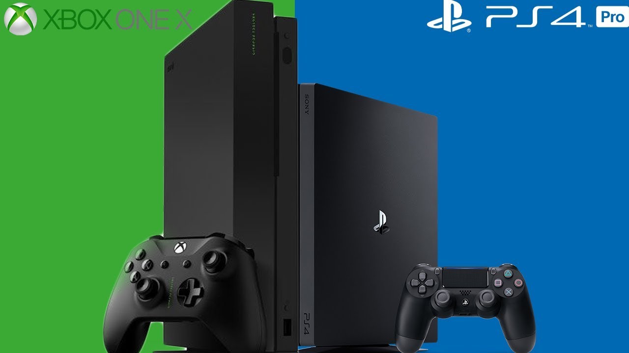 Xbox vs playstation 4. Xbox one x ps4 Pro. Xbox one x и PLAYSTATION 4 Slim. PLAYSTATION 4 Pro vs Xbox one x. Xbox 4 Pro.