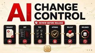How to Build Change Control for AI Agents
