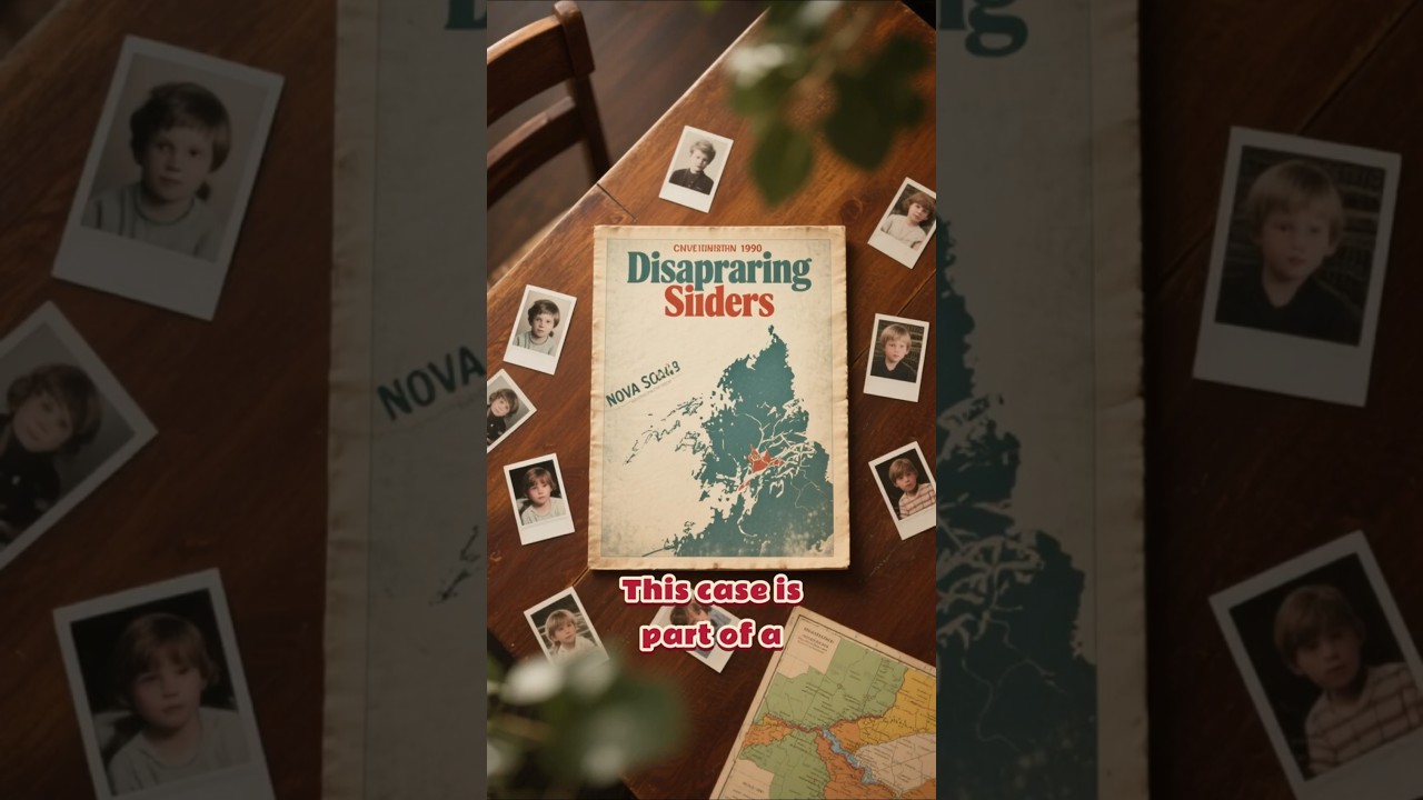 Disappearing Siblings – Nova Scotia 