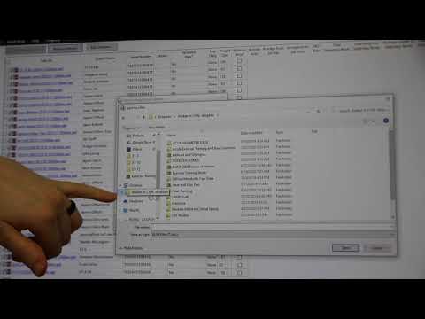 Accelerometer Set Up and Data Download