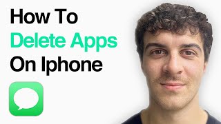 How To Delete Imessage Apps On Iphone (Ios 18) (2025 Guide) Profile