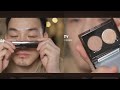 Caramel Golden Smoky Eye 🔥✨ Cat Like Look#fullvideokoreanmakeup 