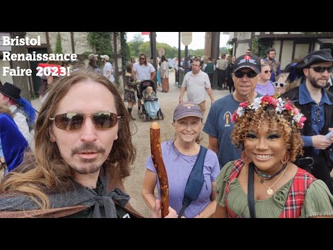 Bristol Renaissance Faire 2023!