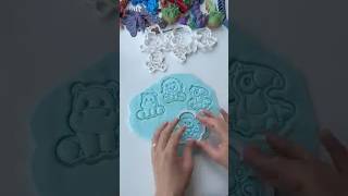 Safari Animals Cutter #CaptureTheWild #3DPrintedCutter #CookieWithCharm #MagicalBakes #SafariStamp